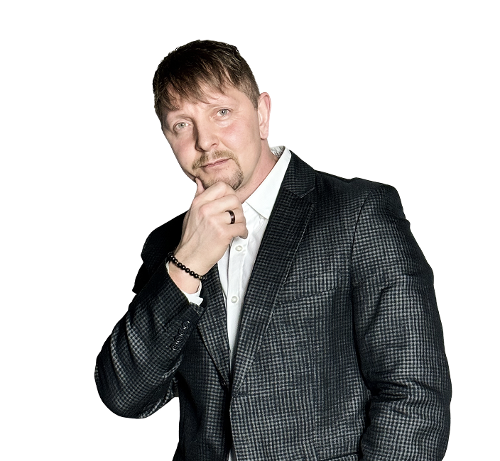 Владимир Колесников, автор тренинга